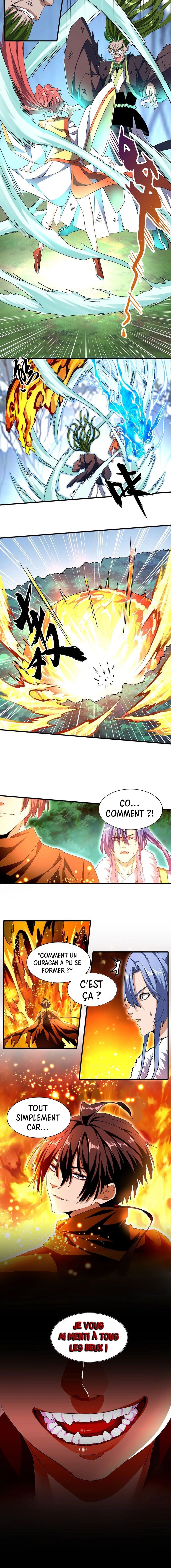 Demonic emperor Chapitre 68 - Page 6