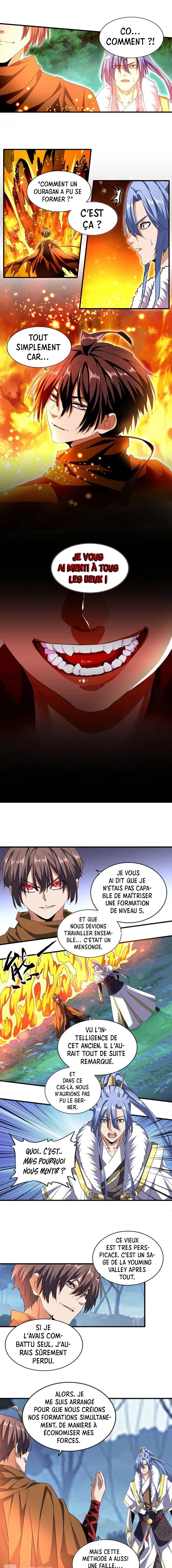 Demonic emperor Chapitre 69 - Page 1