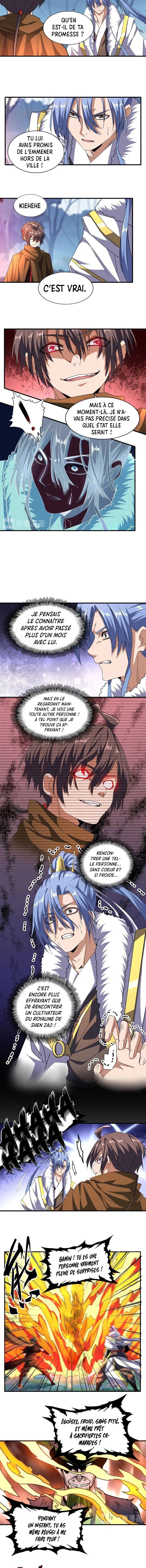 Demonic emperor Chapitre 69 - Page 3