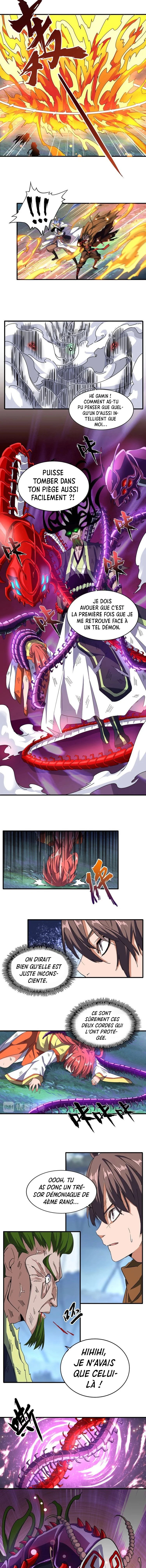 Demonic emperor Chapitre 69 - Page 4