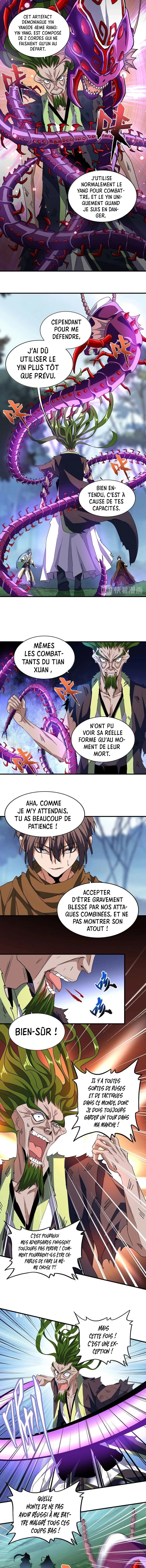 Demonic emperor Chapitre 69 - Page 5