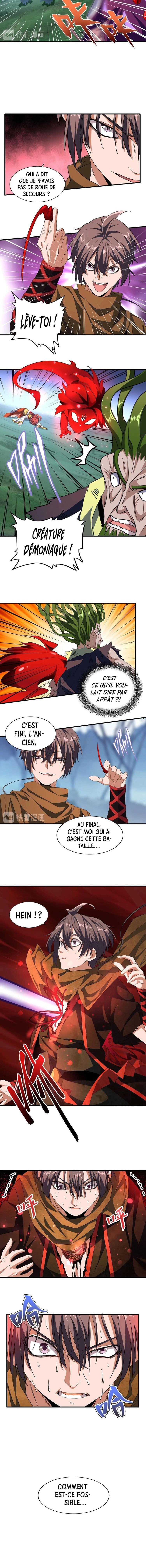 Demonic emperor Chapitre 69 - Page 6