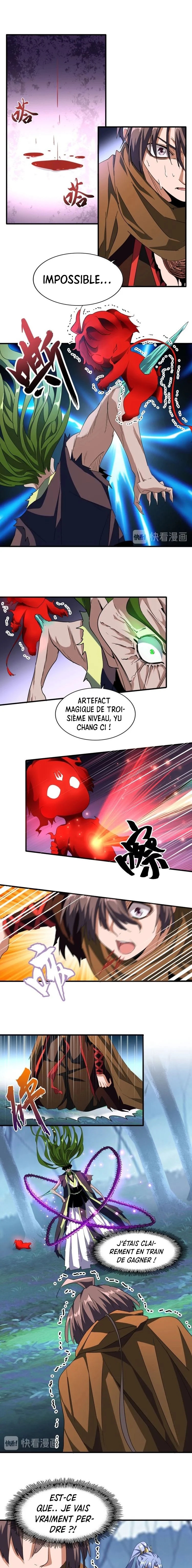 Demonic emperor Chapitre 70 - Page 1