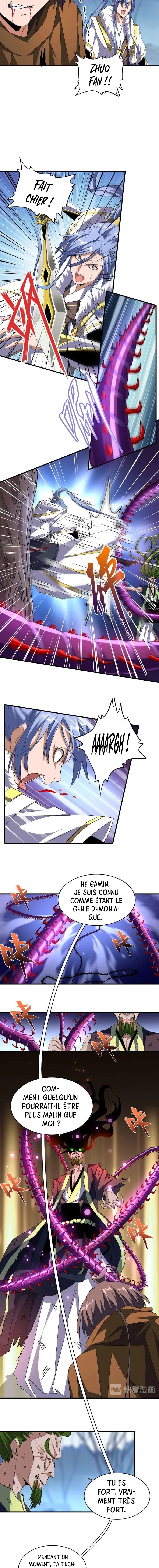 Demonic emperor Chapitre 70 - Page 2