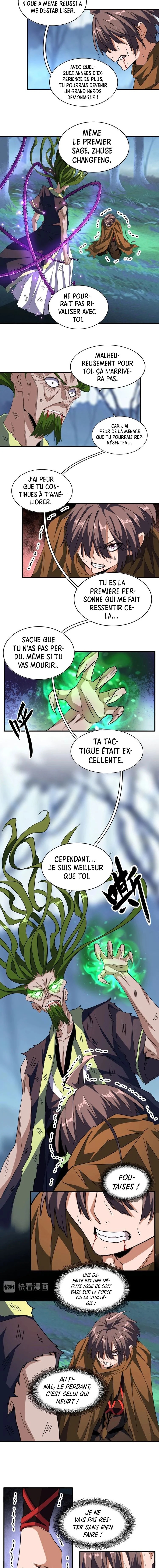 Demonic emperor Chapitre 70 - Page 3