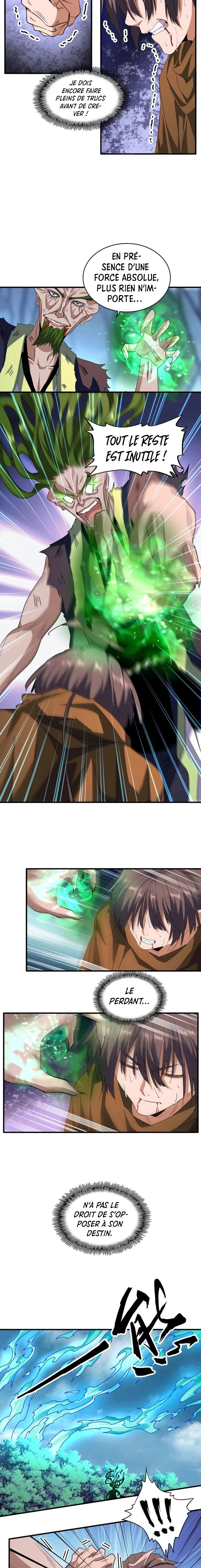 Demonic emperor Chapitre 70 - Page 4