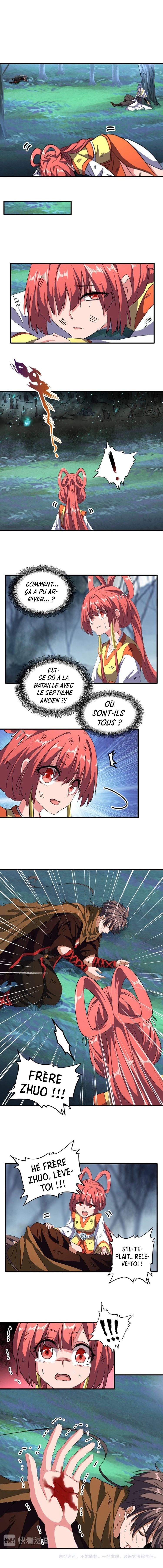 Demonic emperor Chapitre 70 - Page 6