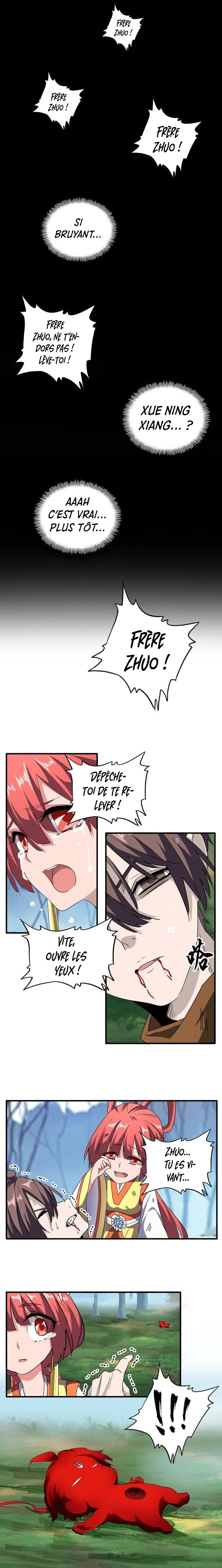 Demonic emperor Chapitre 71 - Page 1