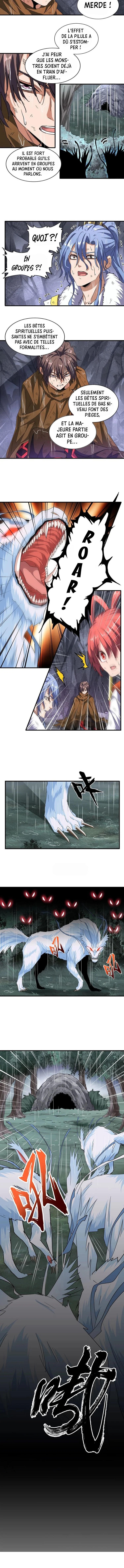 Demonic emperor Chapitre 72 - Page 4