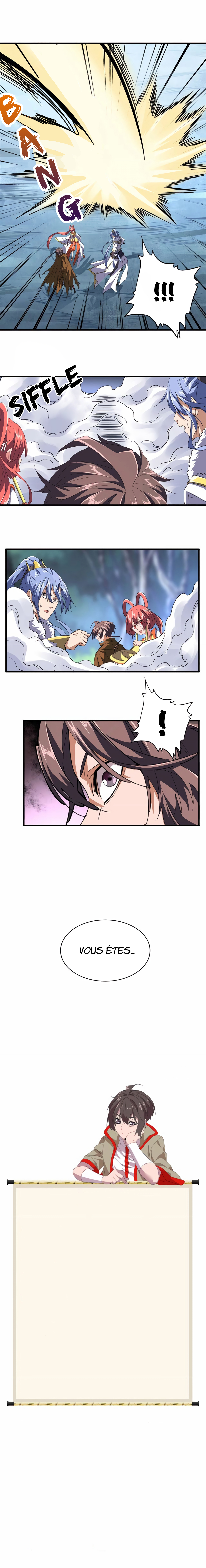 Demonic emperor Chapitre 83 - Page 8