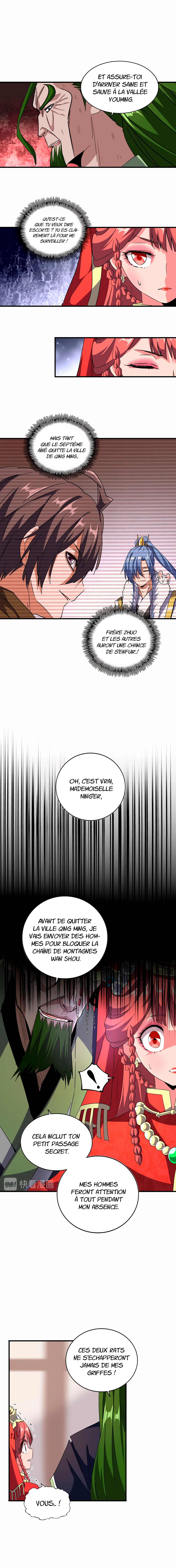 Demonic emperor Chapitre 93 - Page 4