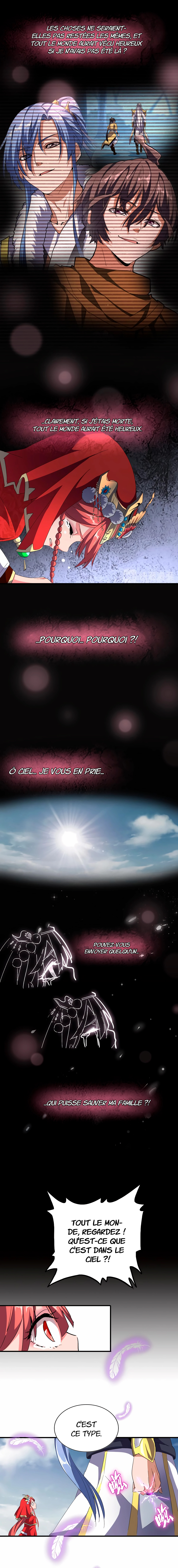 Demonic emperor Chapitre 94 - Page 8