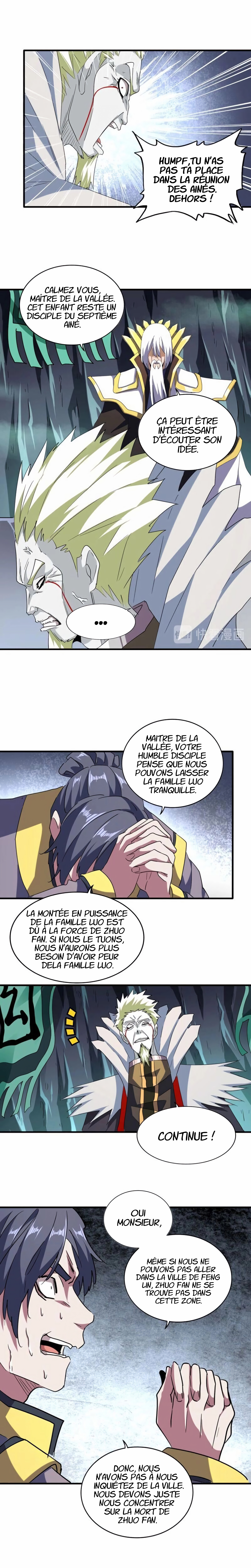 Demonic emperor Chapitre 102 - Page 6