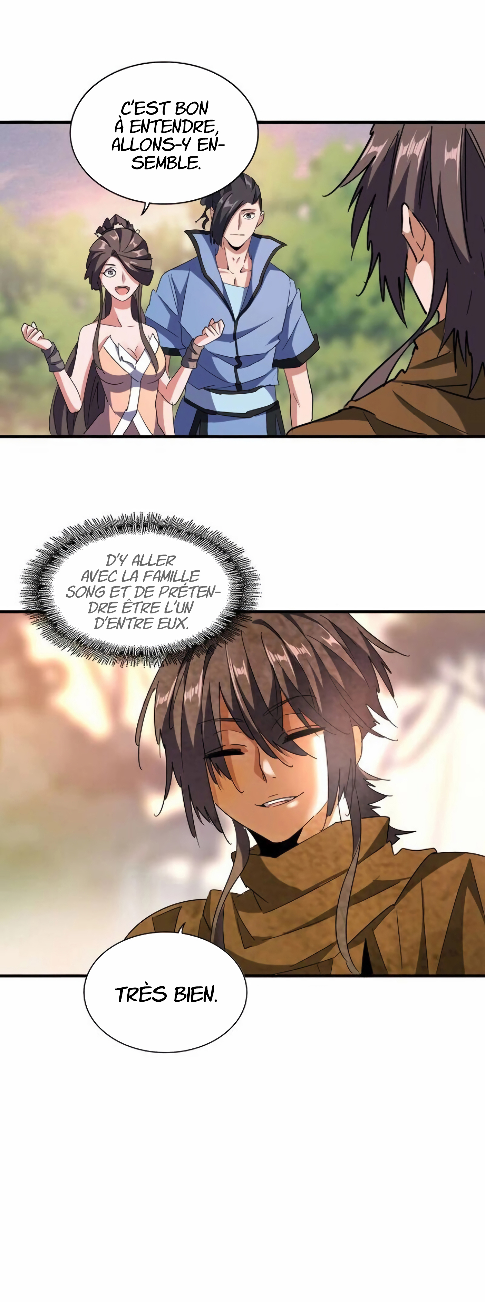 Demonic emperor Chapitre 104 - Page 10