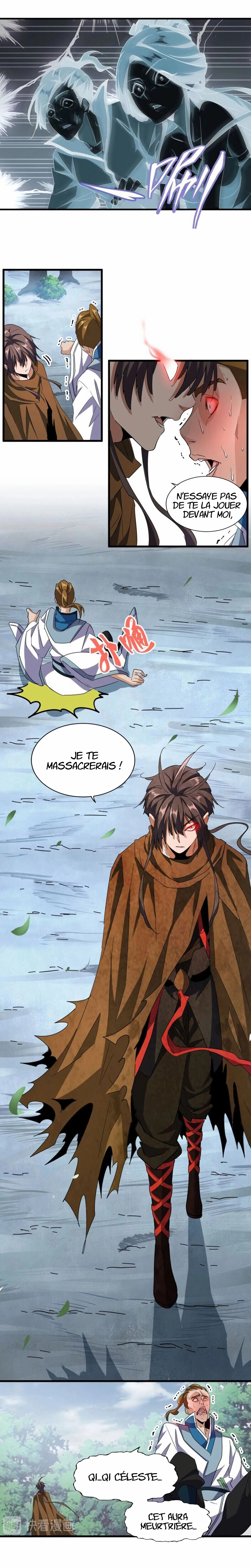 Demonic emperor Chapitre 105 - Page 10