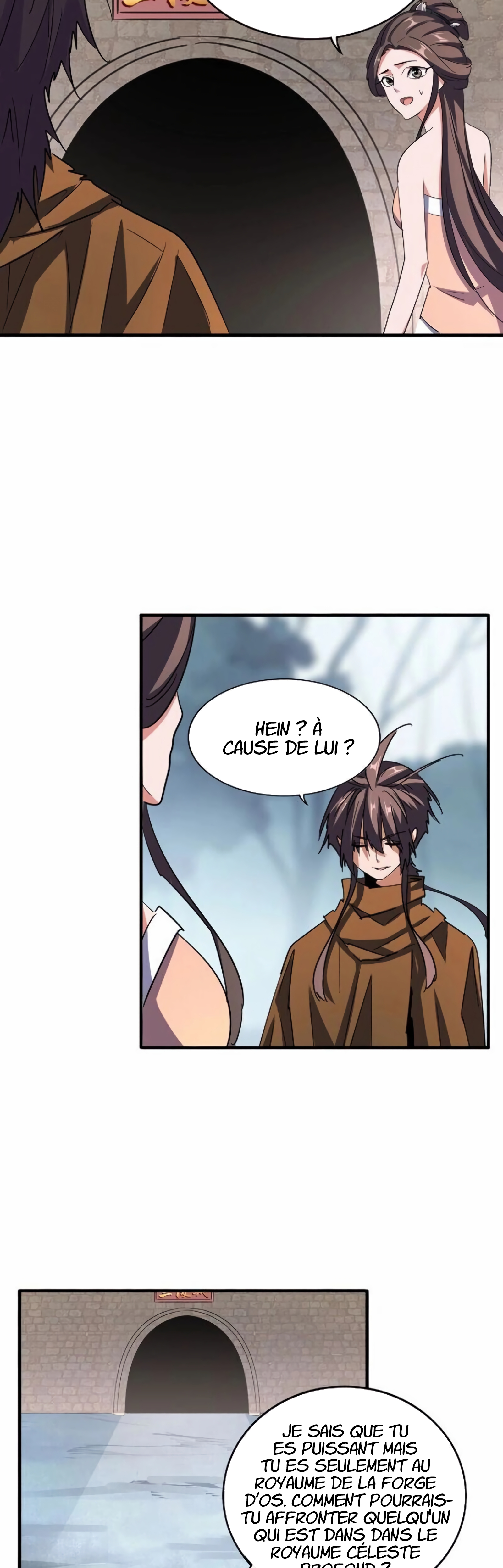 Demonic emperor Chapitre 106 - Page 10