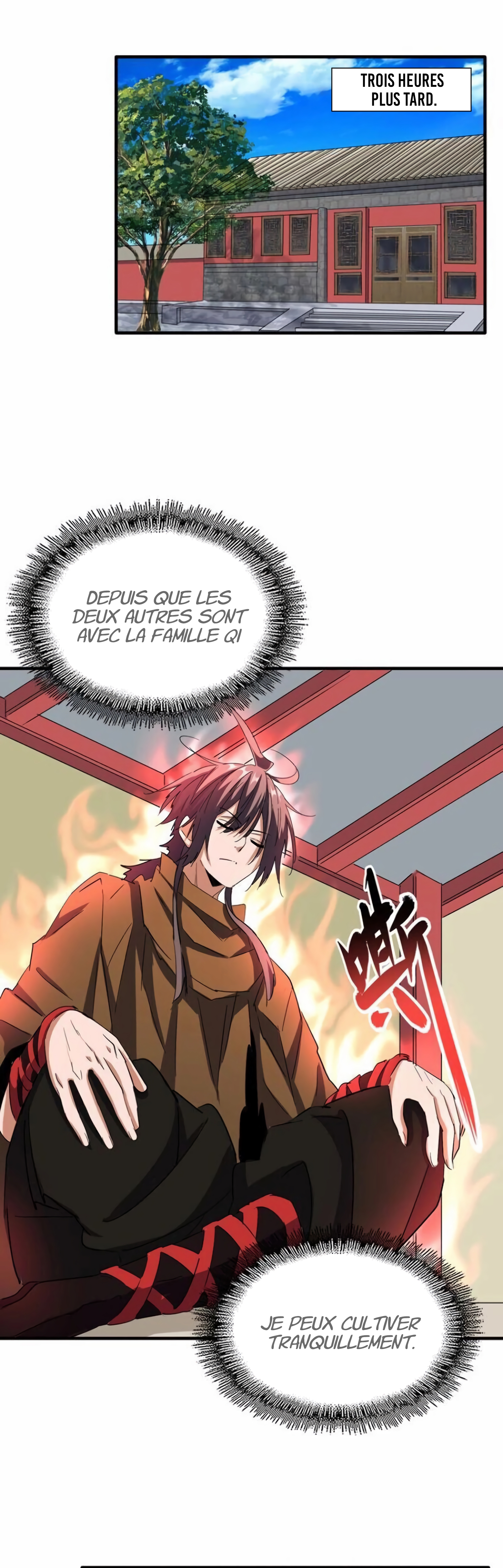 Demonic emperor Chapitre 106 - Page 12