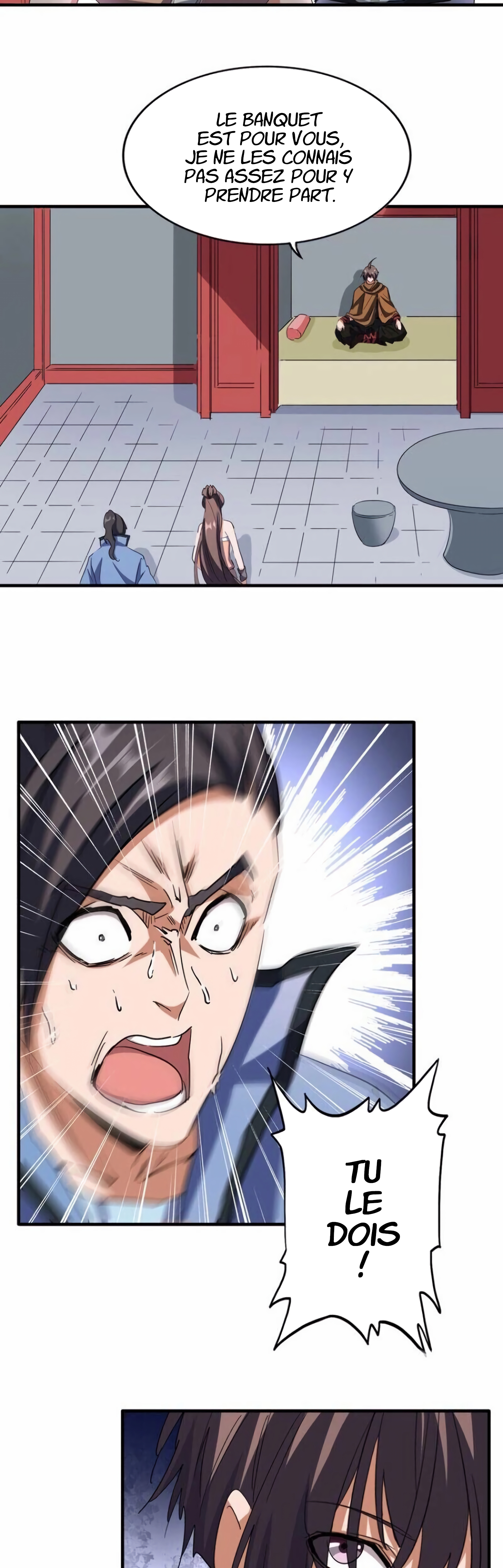 Demonic emperor Chapitre 106 - Page 14
