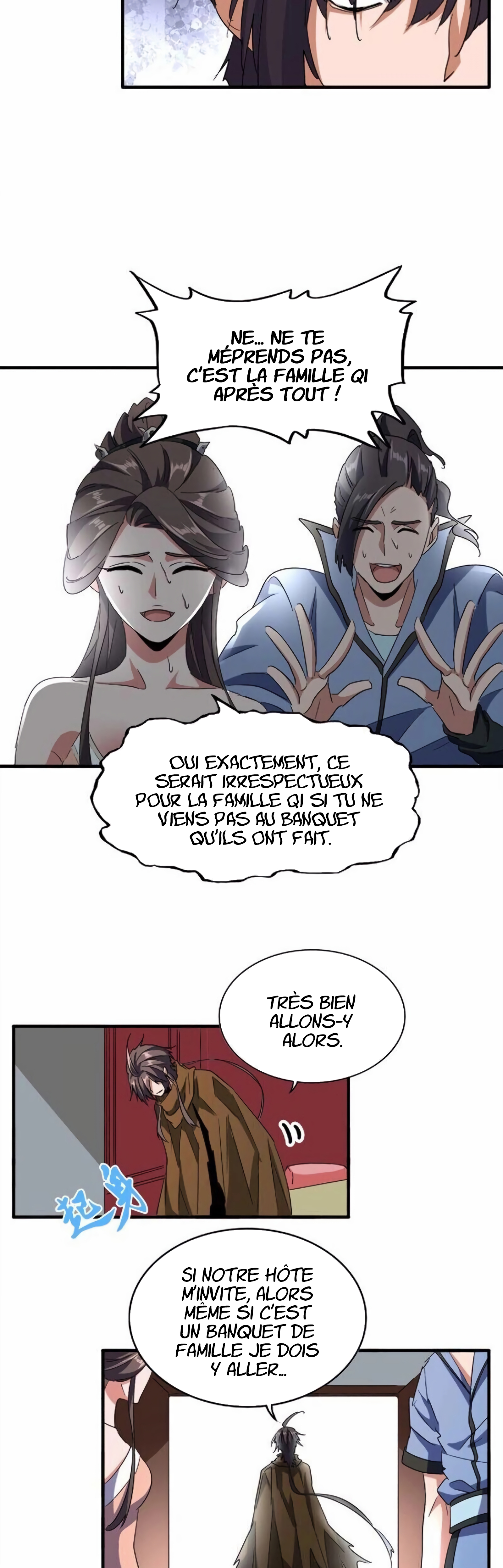 Demonic emperor Chapitre 106 - Page 15