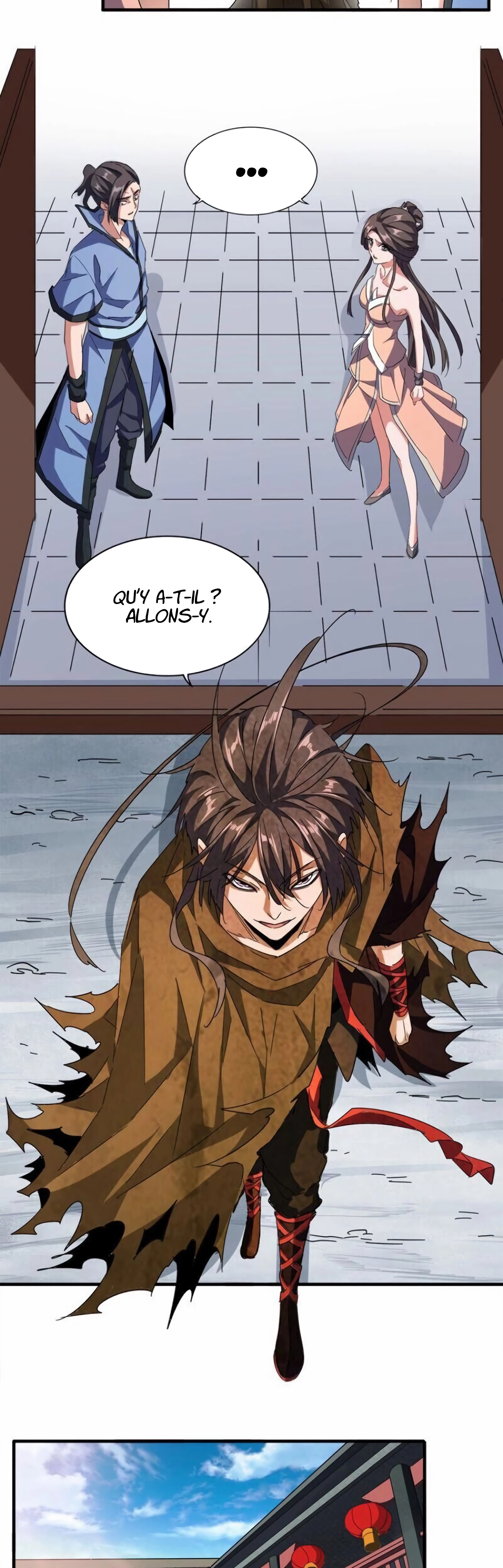 Demonic emperor Chapitre 106 - Page 16