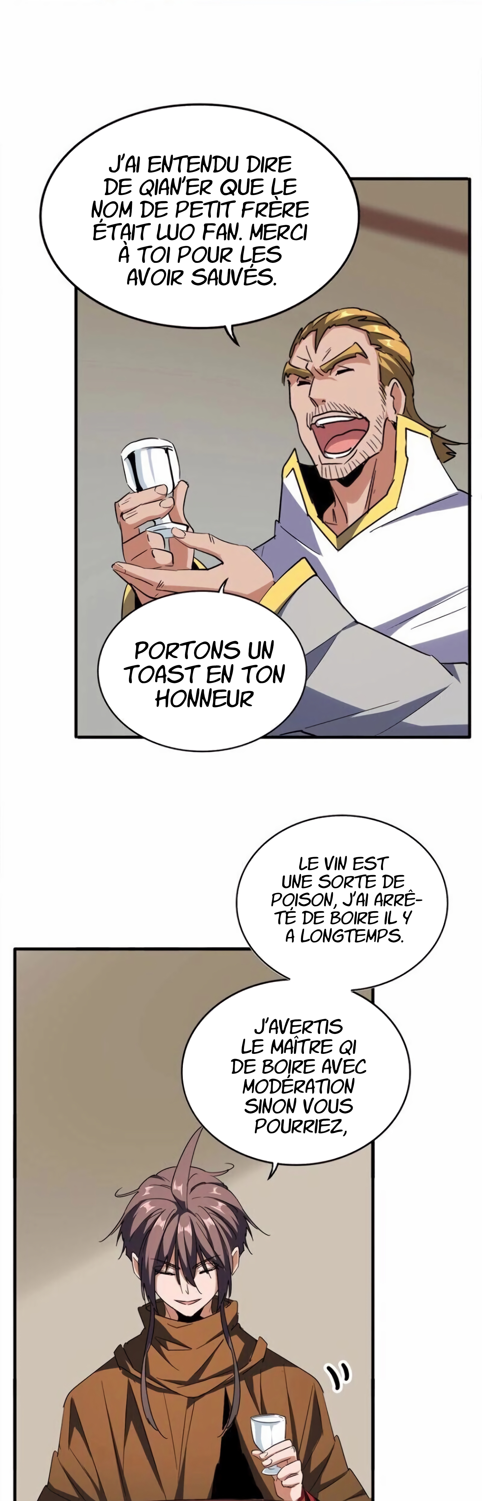 Demonic emperor Chapitre 106 - Page 19