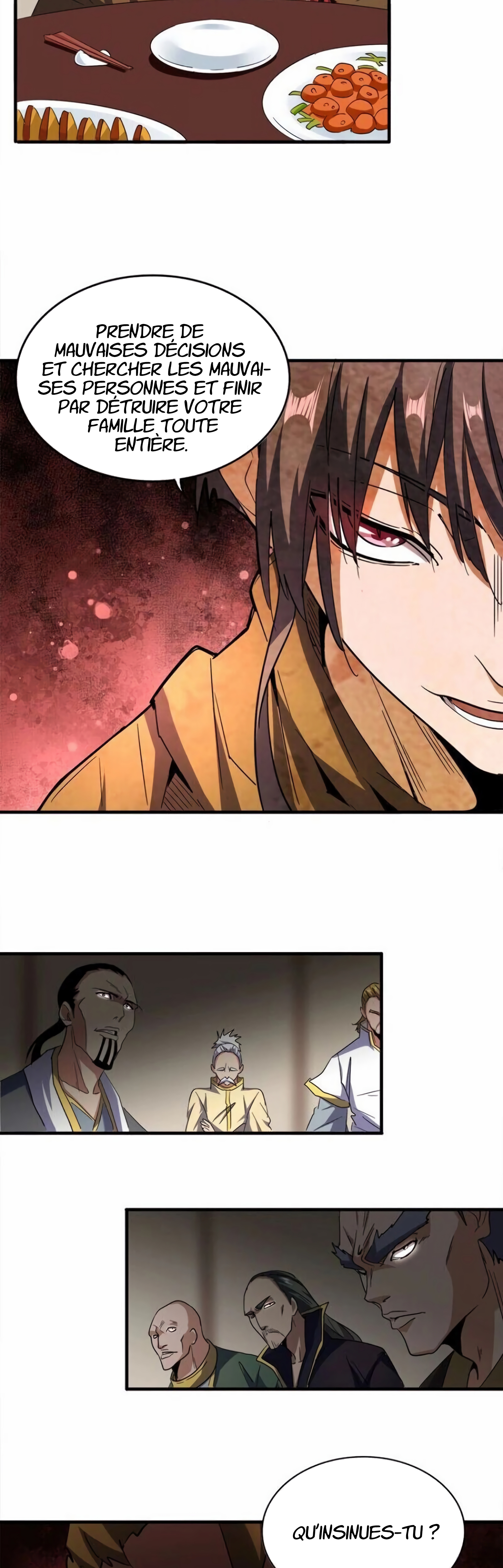 Demonic emperor Chapitre 106 - Page 20