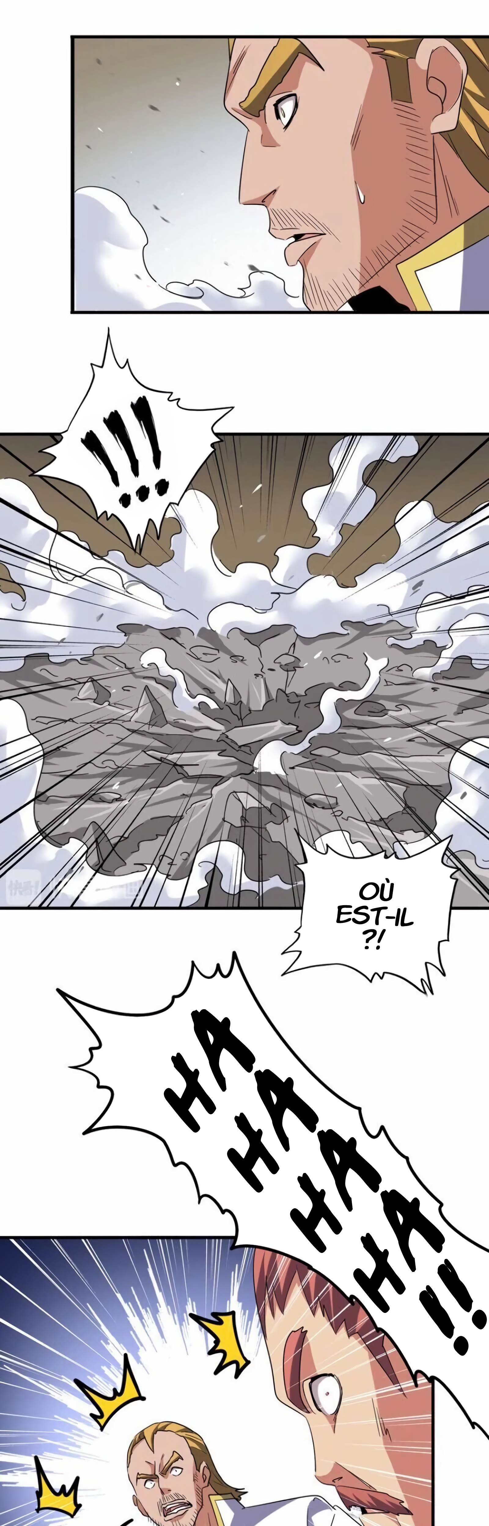 Demonic emperor Chapitre 106 - Page 25