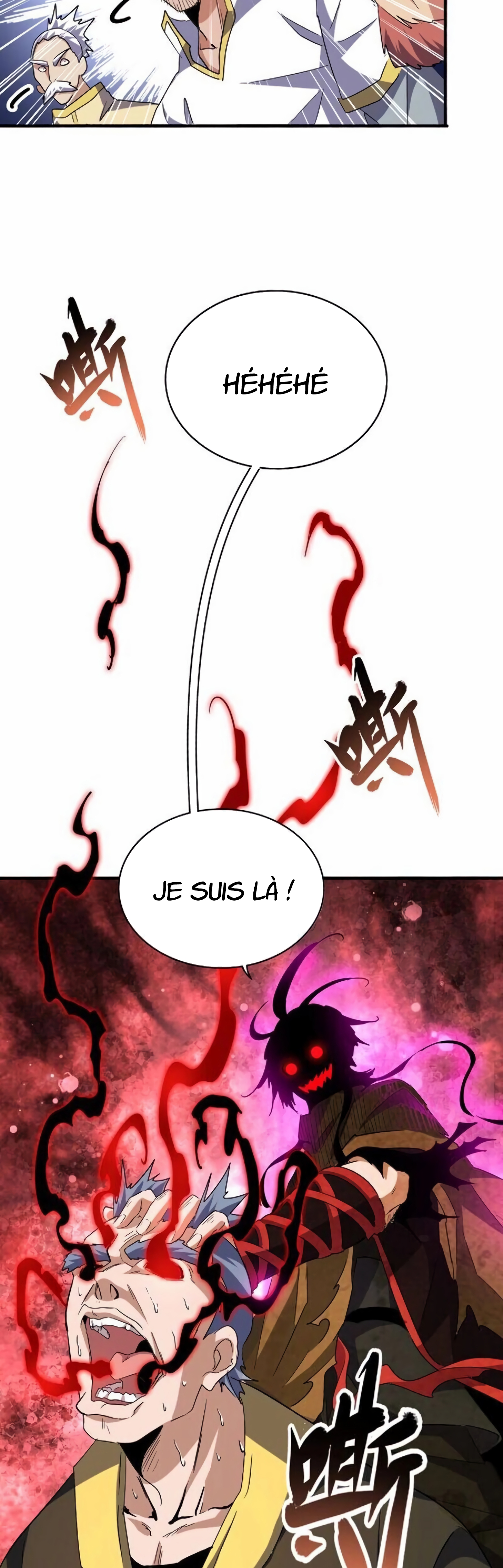 Demonic emperor Chapitre 106 - Page 26
