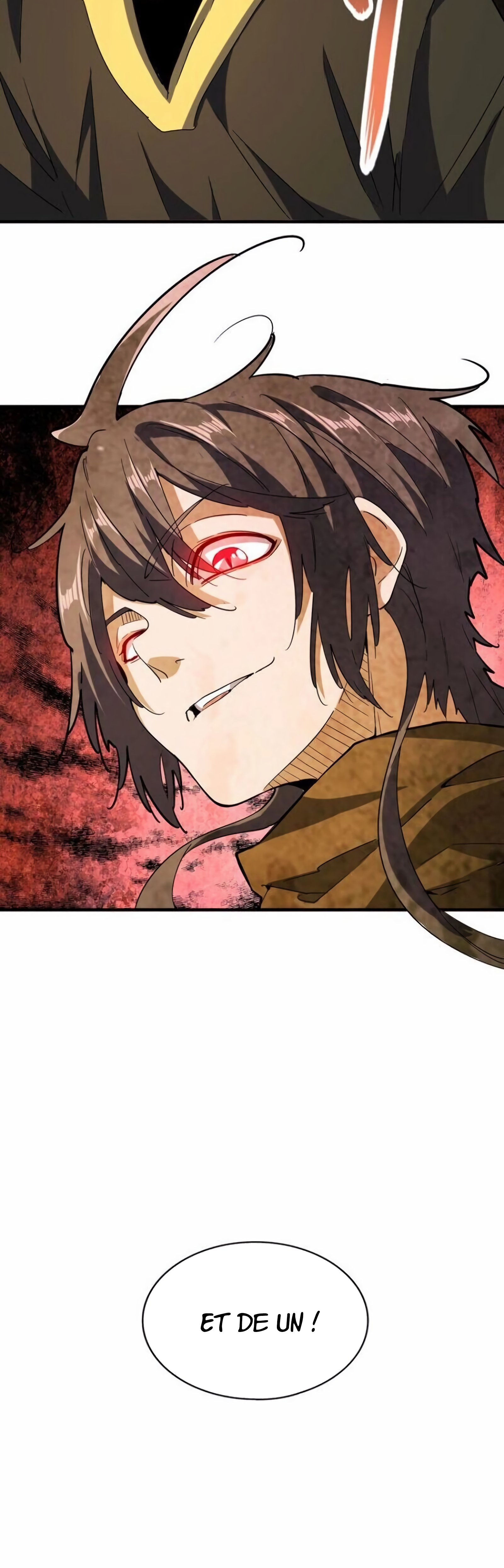 Demonic emperor Chapitre 106 - Page 27