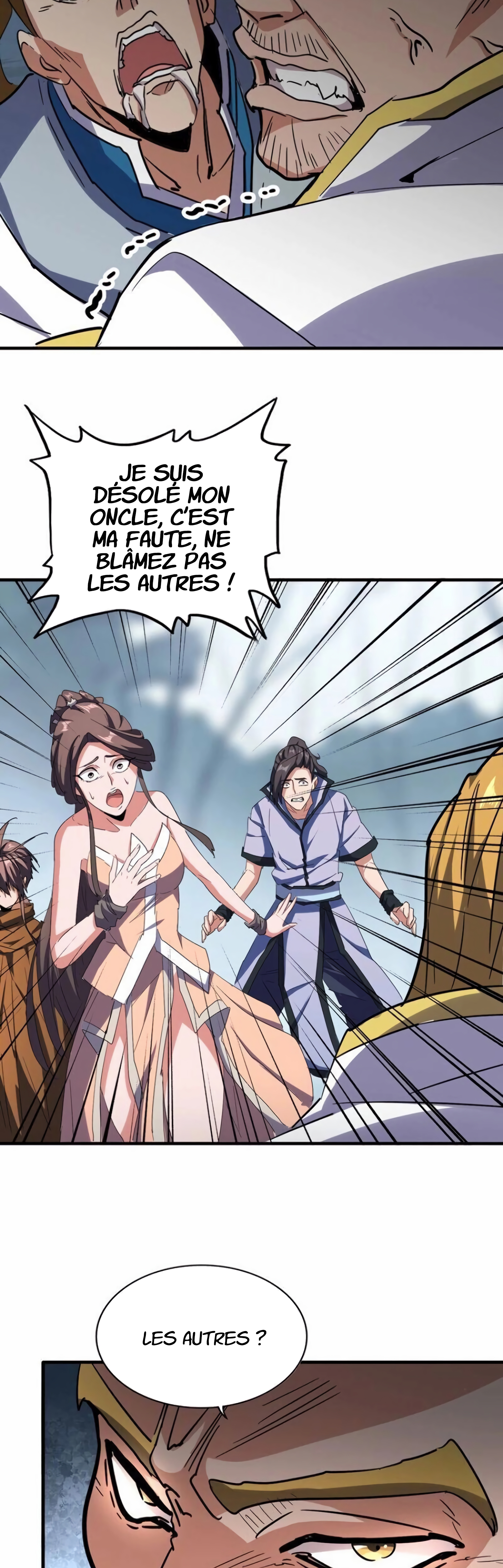Demonic emperor Chapitre 106 - Page 5