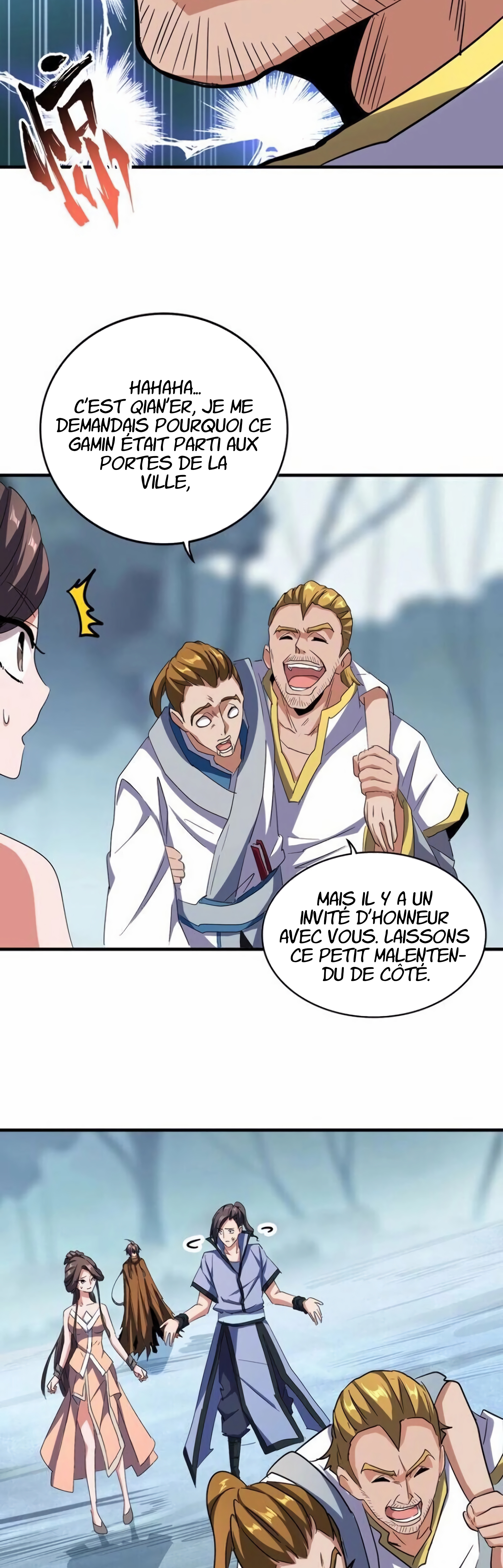 Demonic emperor Chapitre 106 - Page 7