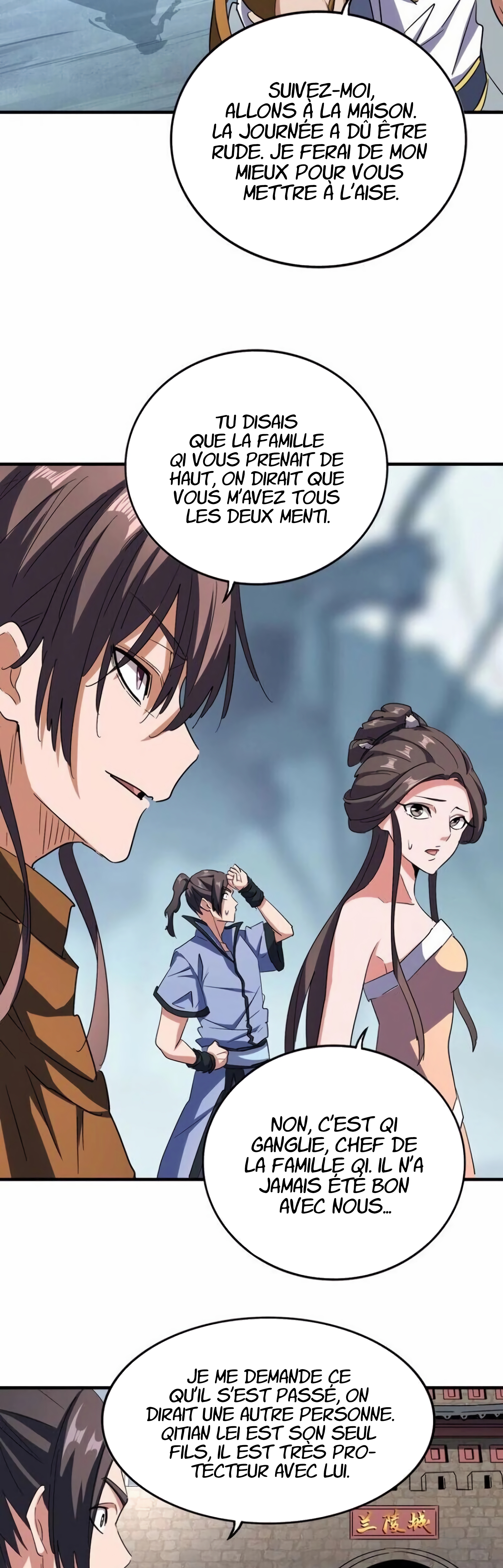 Demonic emperor Chapitre 106 - Page 8