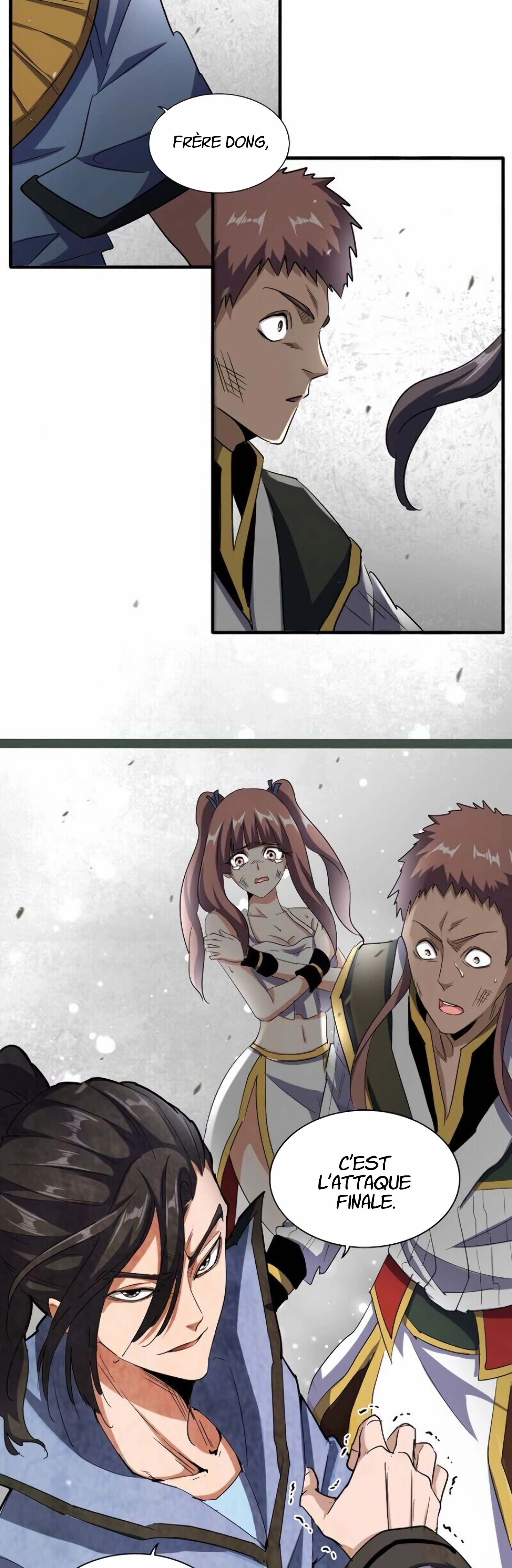 Demonic emperor Chapitre 112 - Page 10