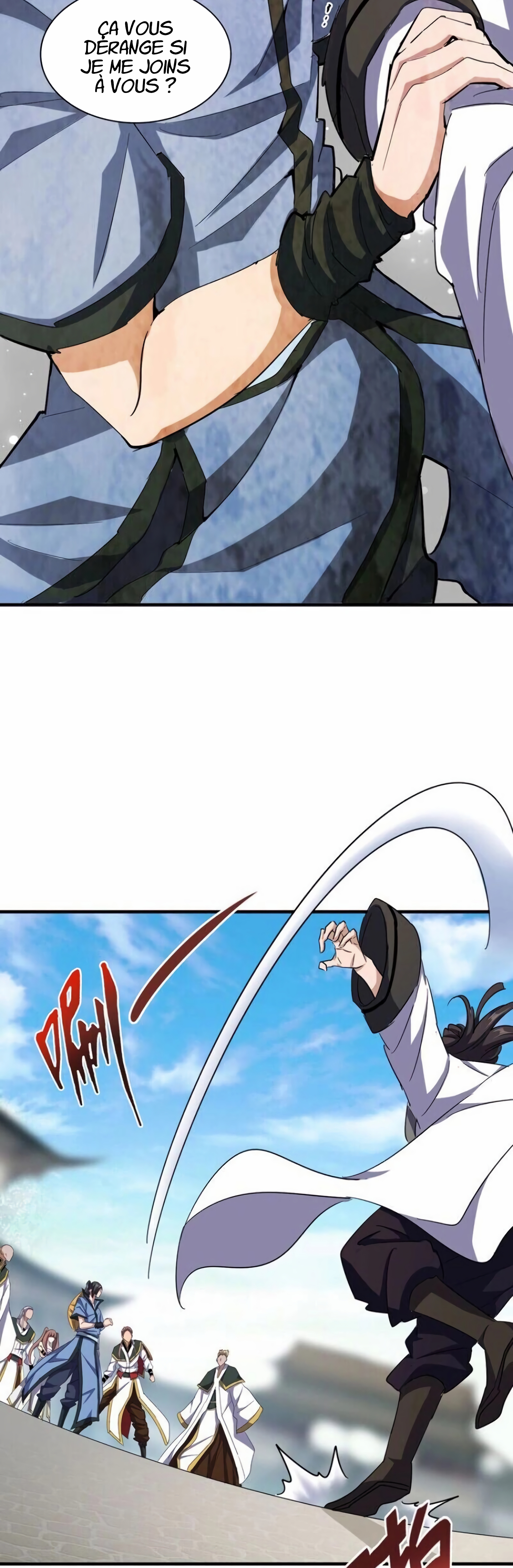 Demonic emperor Chapitre 112 - Page 11