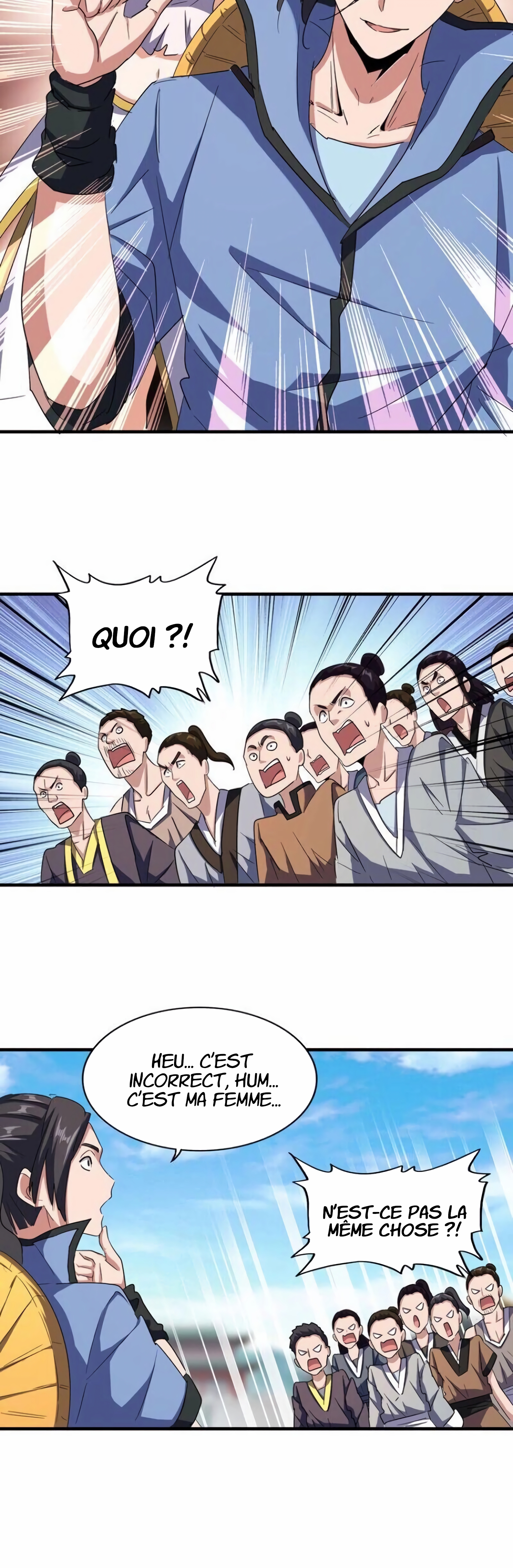 Demonic emperor Chapitre 112 - Page 13