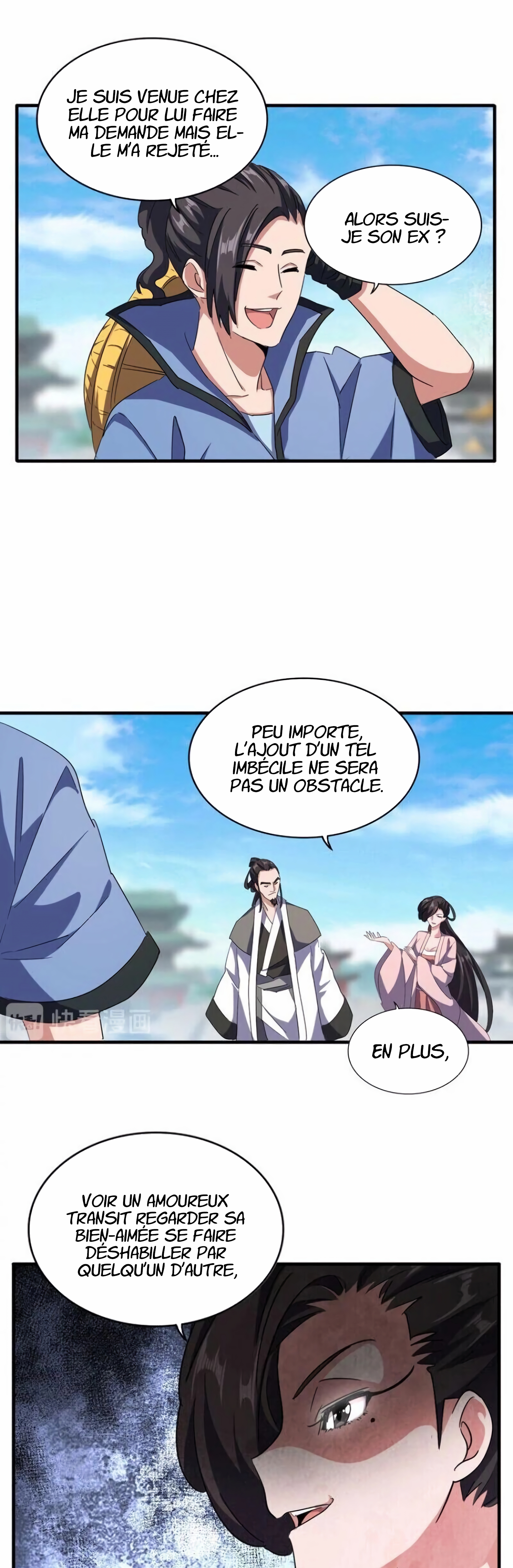 Demonic emperor Chapitre 112 - Page 14