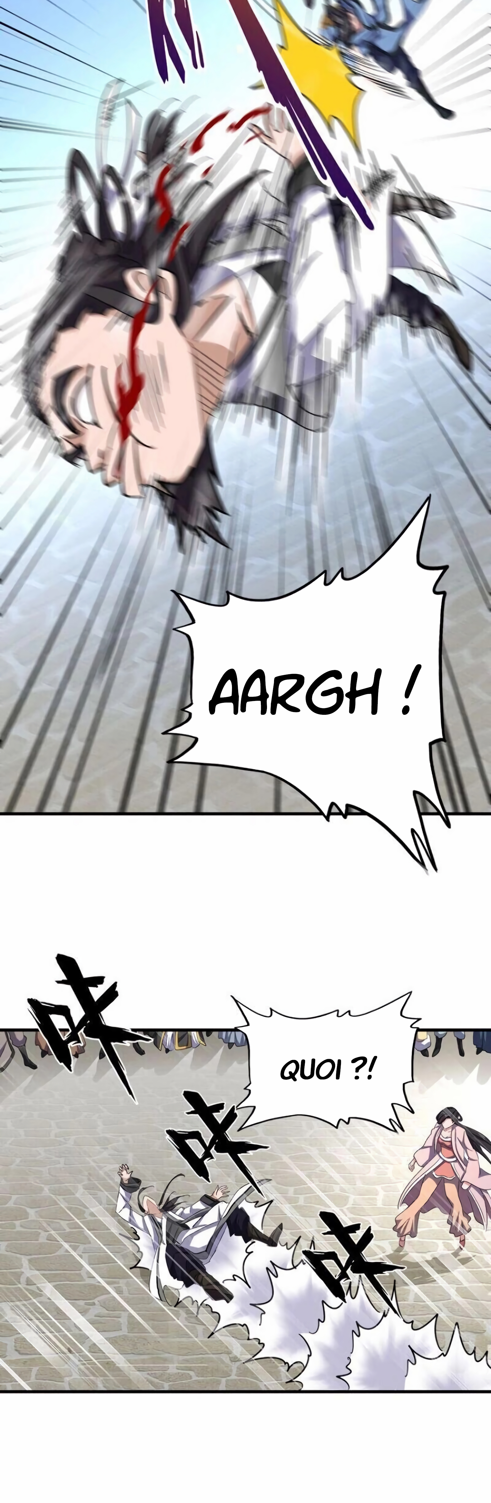 Demonic emperor Chapitre 112 - Page 24