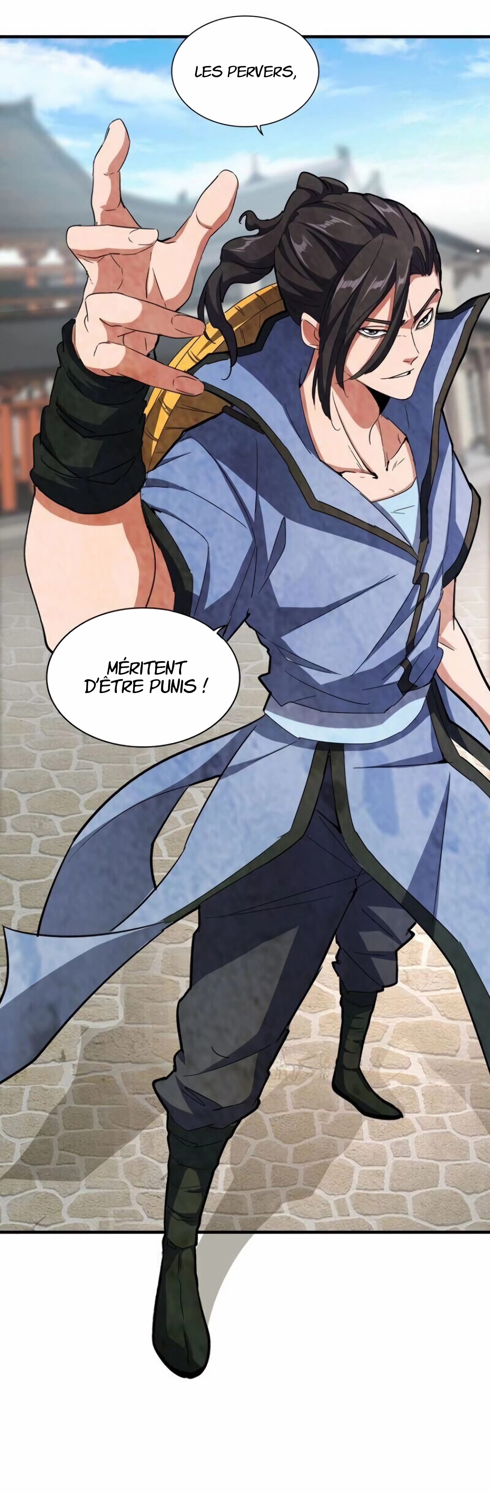 Demonic emperor Chapitre 112 - Page 25