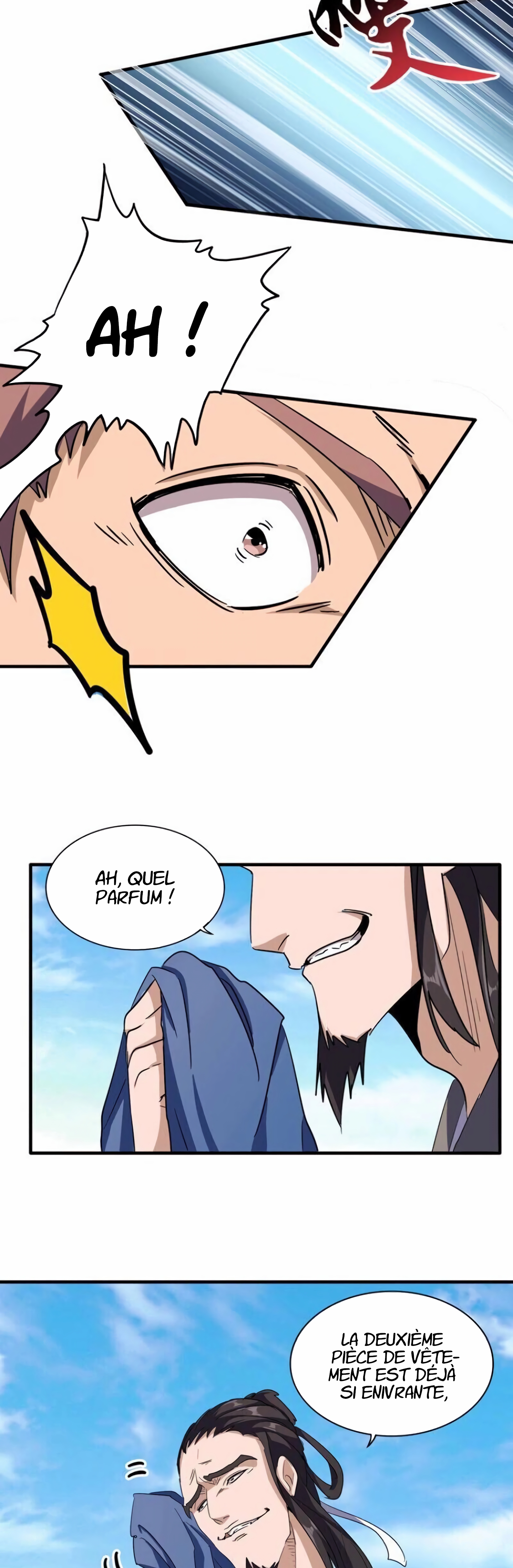 Demonic emperor Chapitre 112 - Page 5