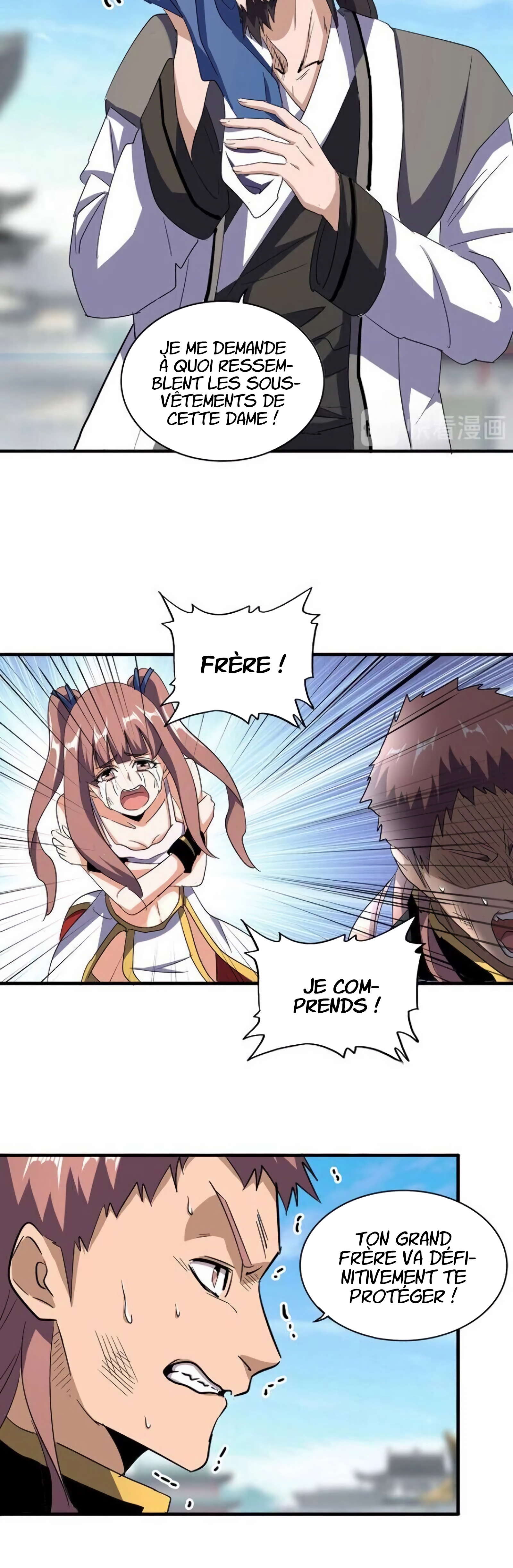 Demonic emperor Chapitre 112 - Page 6