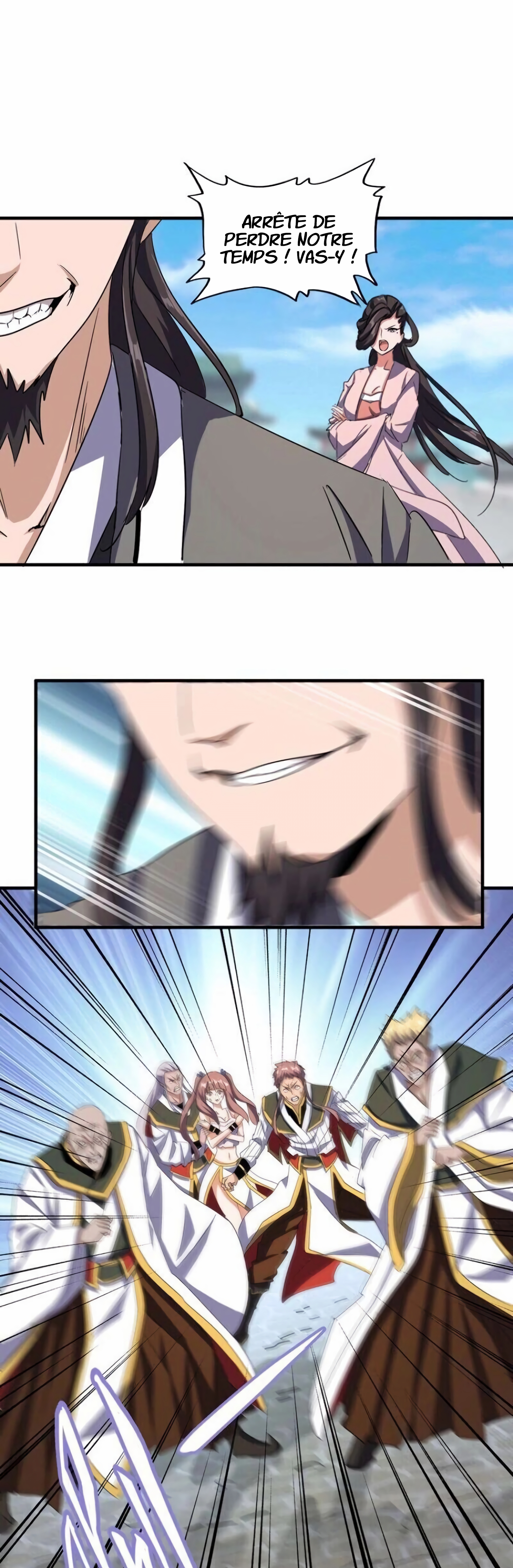 Demonic emperor Chapitre 112 - Page 7