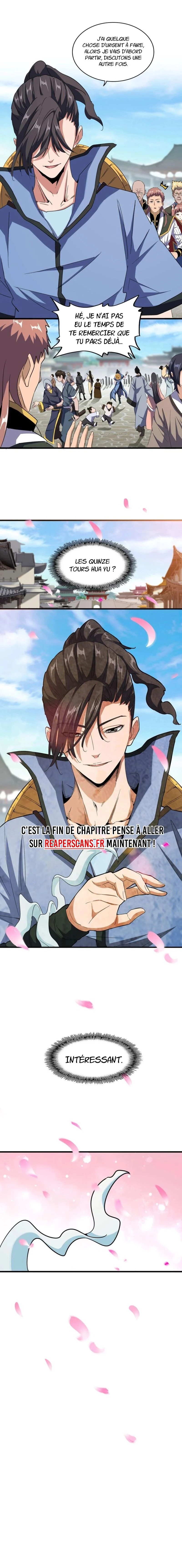 Demonic emperor Chapitre 115 - Page 6