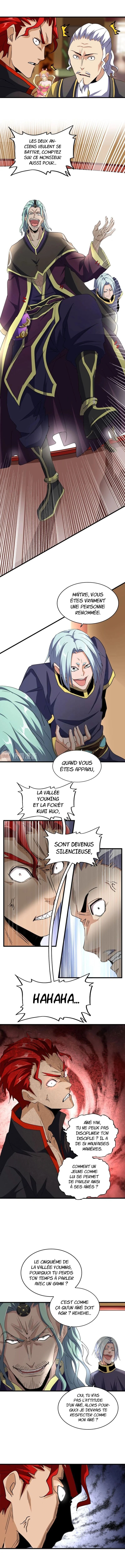 Demonic emperor Chapitre 116 - Page 4