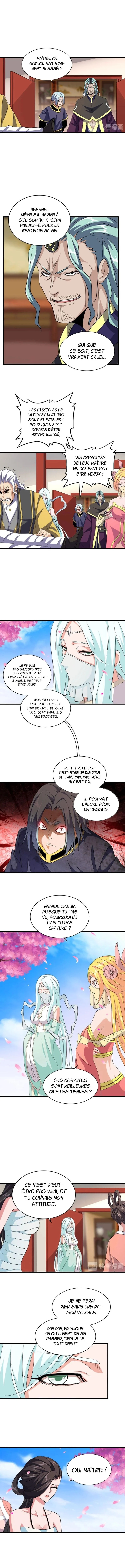 Demonic emperor Chapitre 116 - Page 8