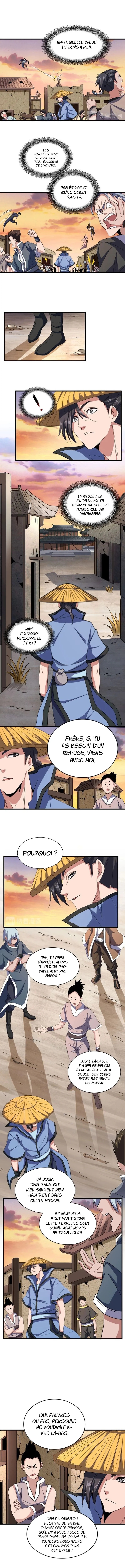 Demonic emperor Chapitre 117 - Page 5