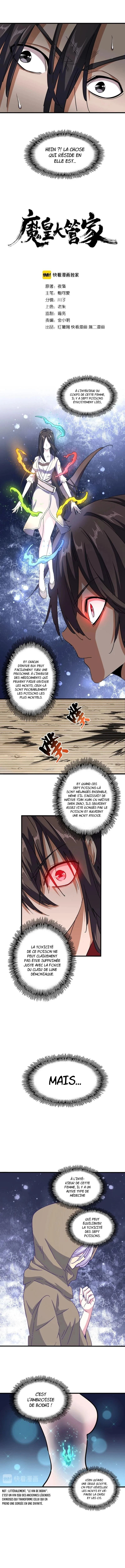 Demonic emperor Chapitre 120 - Page 2