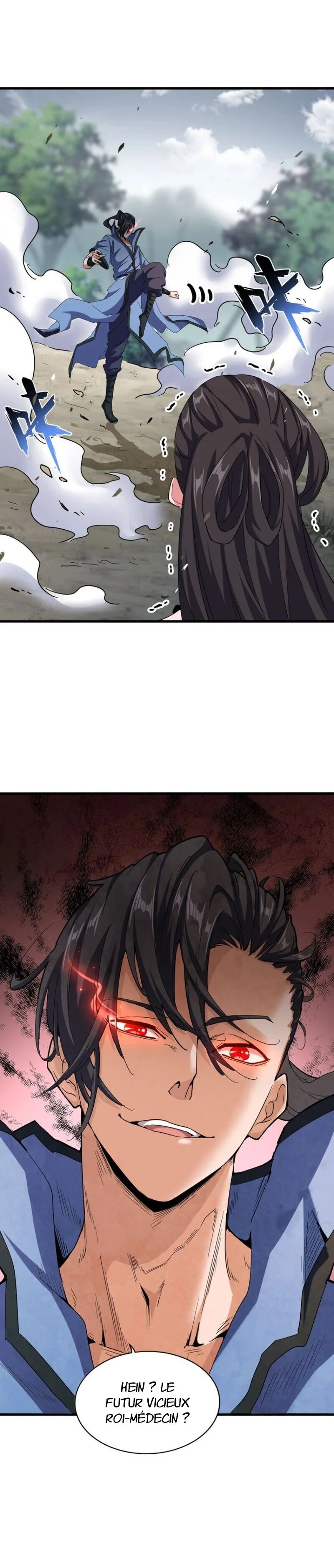 Demonic emperor Chapitre 121 - Page 10