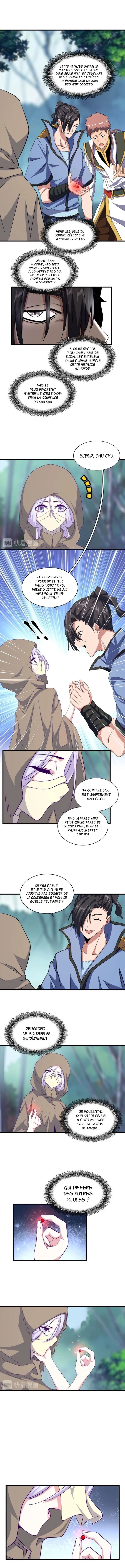 Demonic emperor Chapitre 121 - Page 3
