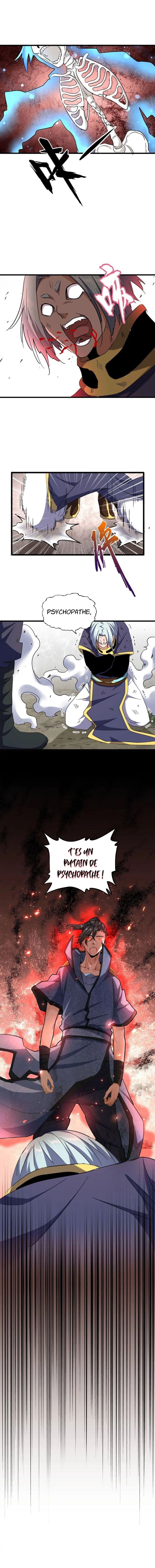 Demonic emperor Chapitre 122 - Page 8