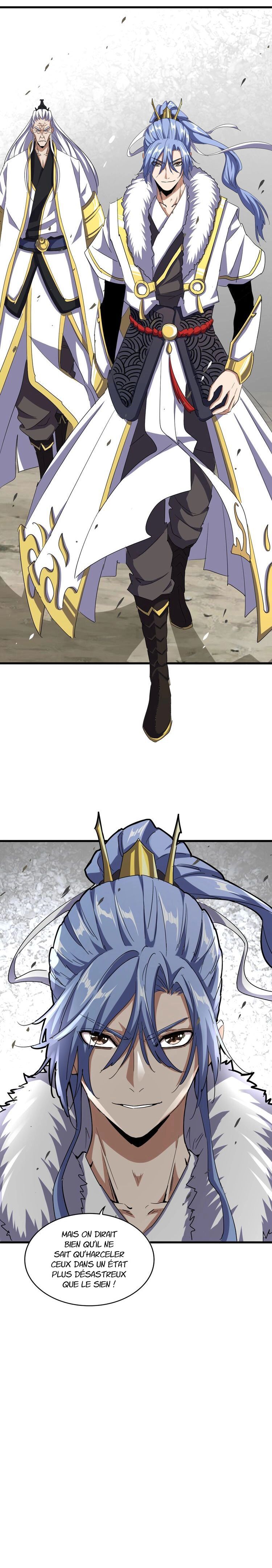 Demonic emperor Chapitre 123 - Page 7